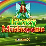 Double Lucky Mushrooms Doublemax