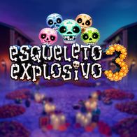 Esqueleto Explosivo 3