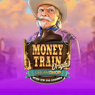 Money Train Origins Dream Drop