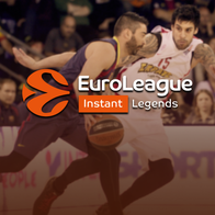 Instant EuroLeague Legends