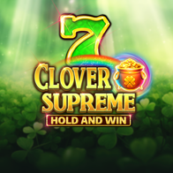 Clover Supreme Hold And Win