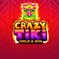 Crazy Tiki Hold And Win