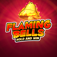 Flaming Bells Hold And Win