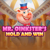 Mr Oinksters Hold And Win