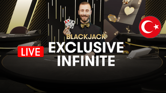 Exclusive Infinite Blackjack