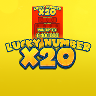 Lucky Numbers x20