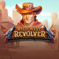 Wild West Revolver
